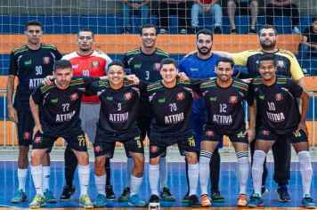 EQUIPE DE PIRATININGA GARANTE VAGA NAS SEMIFINAIS DA COPA RECORD DE FUTSAL
