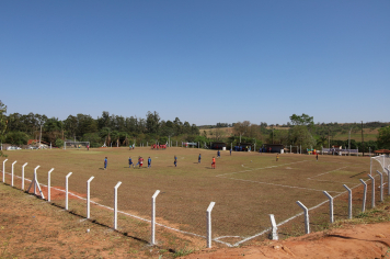 ABERTURA DO 2º CAMPEONATO AMADOR AGITOU O DOMINGO COM MUITO FUTEBOL EM BRASÍLIA PAULISTA