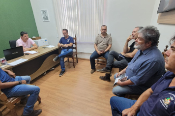 PIRATININGA DÁ INÍCIO À REVISÃO DO PLANO DIRETOR