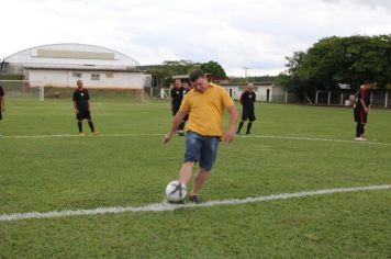 ABERTURA DA COPA PIRATININGA DE FUTEBOL AMADOR