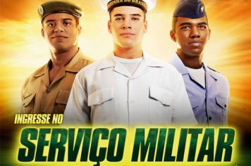 Alistamento Militar 2015 - COMUNICADO