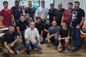 CURSO DE AUTOMAÇÃO PREDIAL TEM INÍCIO EM PIRATININGA