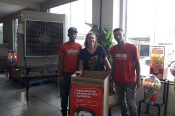 Campanha do Agasalho 2018