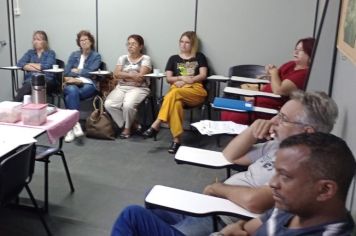 COMTUR REALIZA EXTRAORDINÁRIA PARA AVALIAÇÃO DE PROJETO