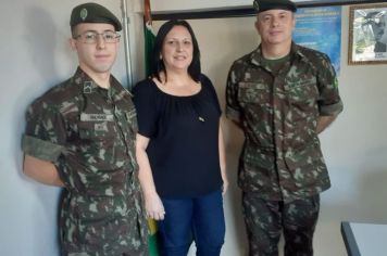 NOVO HORÁRIO DE FUNCIONAMENTO DA JUNTA DE SERVIÇO MILITAR 