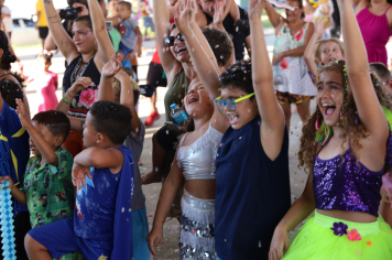 PIRATININGA RESGATOU CARNAVAL DA FAMÍLIA E PROMOVEU DIVERSÃO PARA TODOS