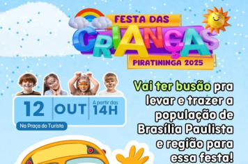 AlÔ, BRASÍLIA PAULISTA E REGIÃO!