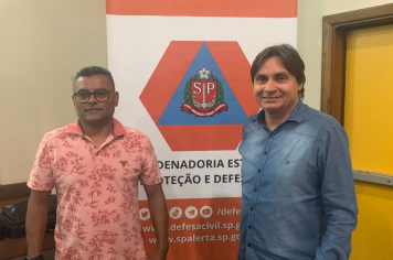 AGENTES MUNICIPAIS PASSAM POR CAPACITAÇÃO COM A DEFESA CIVIL DO ESTADO