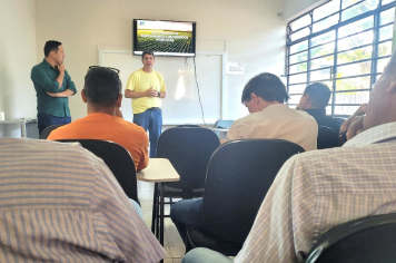 Piratininga realiza 1º Café Agro na Casa da Agricultura