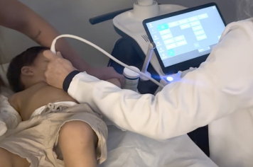 ORGANIZAÇÃO E ESTRATÉGIA: SAÚDE DE PIRATININGA ZERA FILAS HISTÓRICAS DE VARIADOS EXAMES