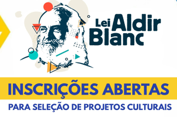 PREFEITURA DE PIRATININGA ABRE EDITAL PARA SELEÇÃO DE PROJETOS CULTURAIS DA LEI ALDIR BLANC