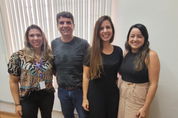 REUNIÃO DEFINE AÇÕES DE APOIO A EMPREENDEDORES DE PIRATININGA 