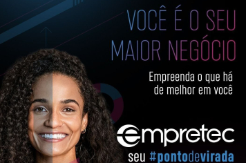 Prefeitura convida empresários para a segunda turma do Seminário Empretec