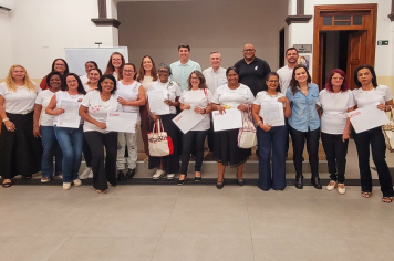 Formatura do Curso de Costura celebra a conquista de mulheres de Piratininga