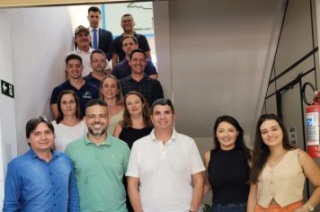 NOVA GESTÃO INICIA TRABALHOS EM PIRATININGA