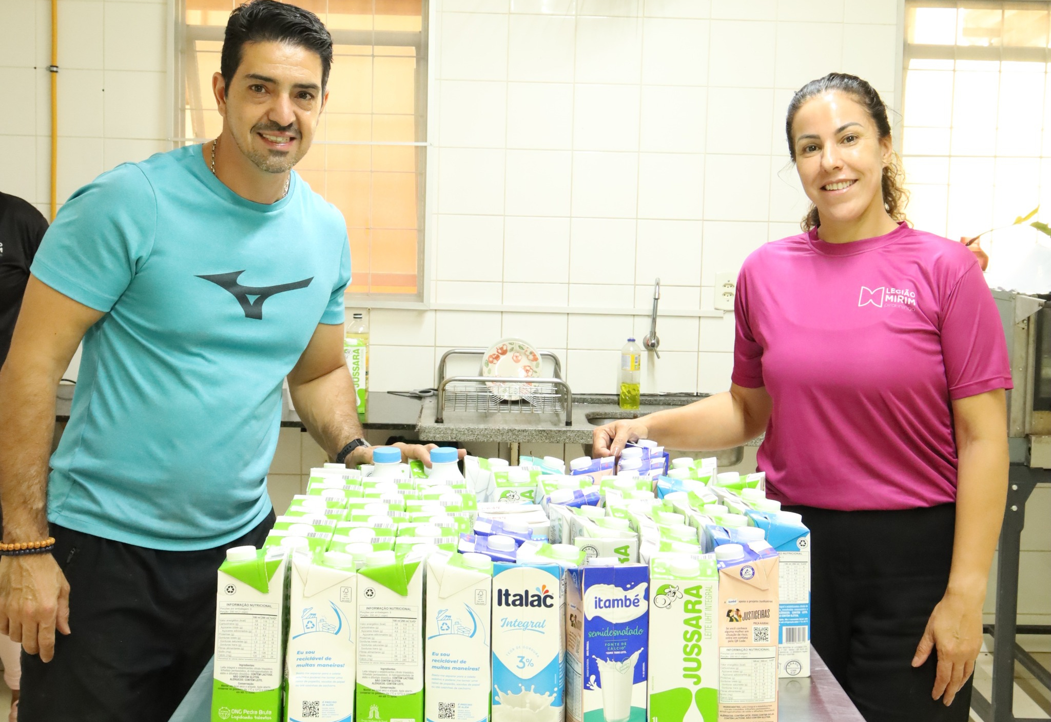 PEDAL COM SOLIDARIEDADE!