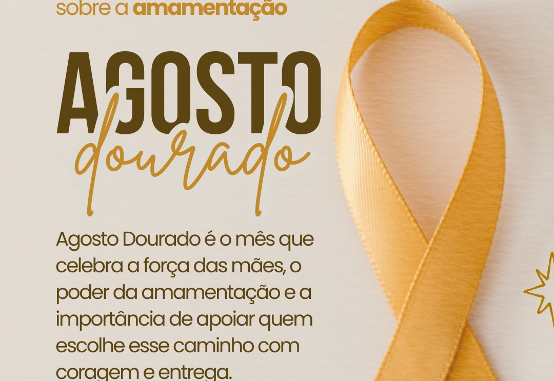 PIRATININGA PROMOVE AÇÕES DO AGOSTO DOURADO PARA INCENTIVO AO ALEITAMENTO MATERNO