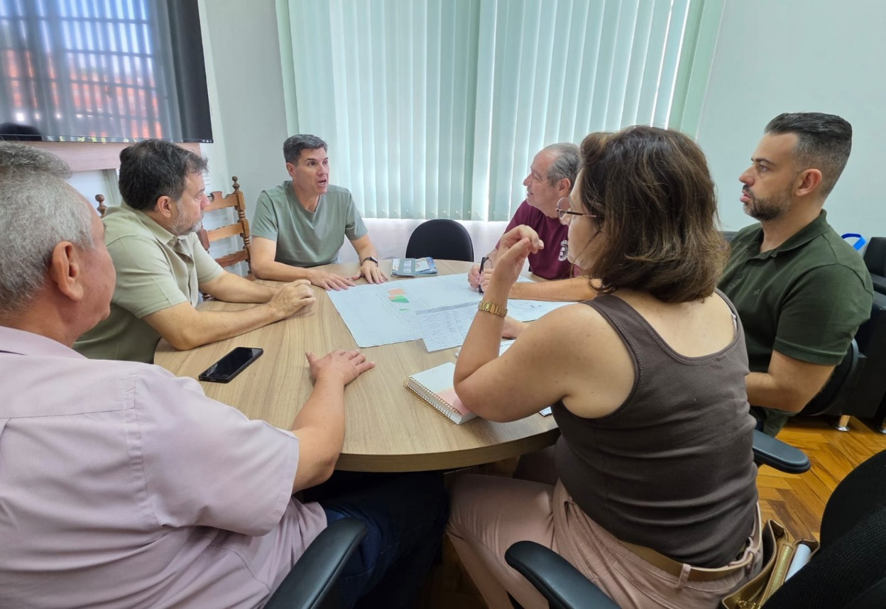 CANTEIRO DE OBRAS DAS CASAS DA CDHU COMEÇA NESSA SEMANA EM PIRATININGA