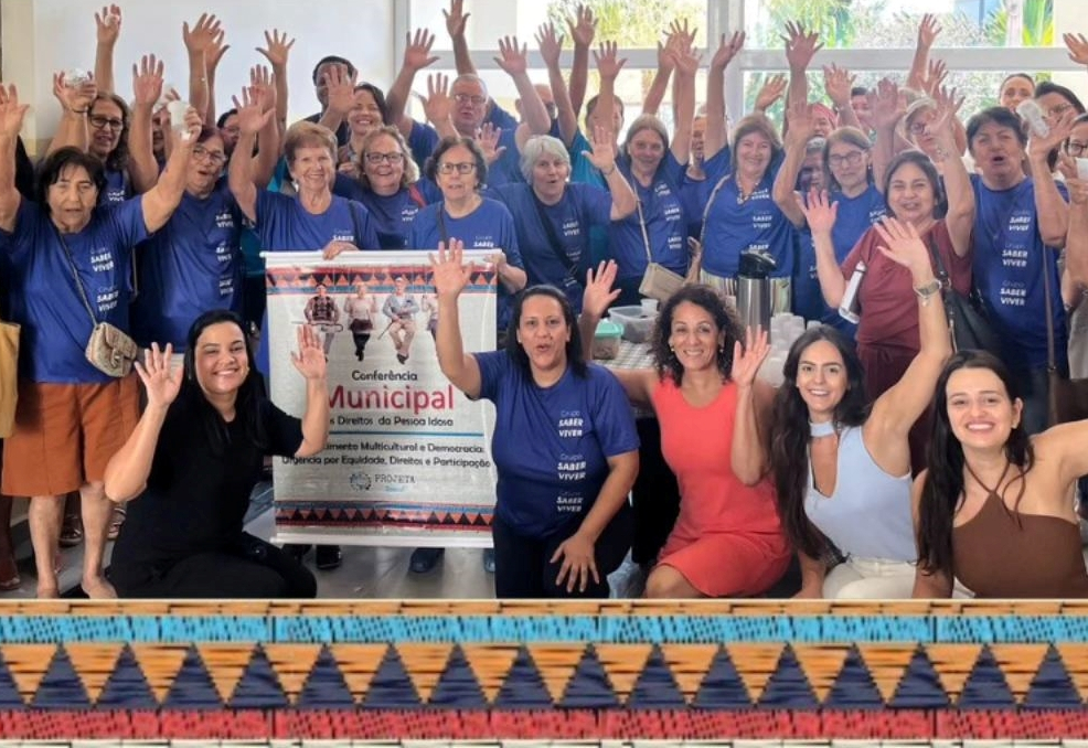 3ª CONFERÊNCIA MUNICIPAL DOS DIREITOS DA PESSOA IDOSA