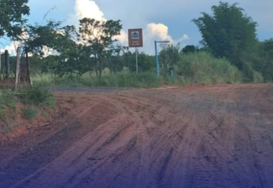 RECUPERAÇÃO DA ESTRADA PTG 358