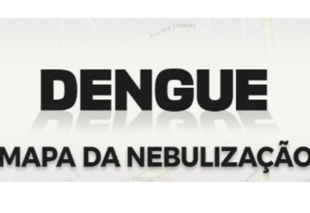 ÁREA DA NEBULIZAÇÃO