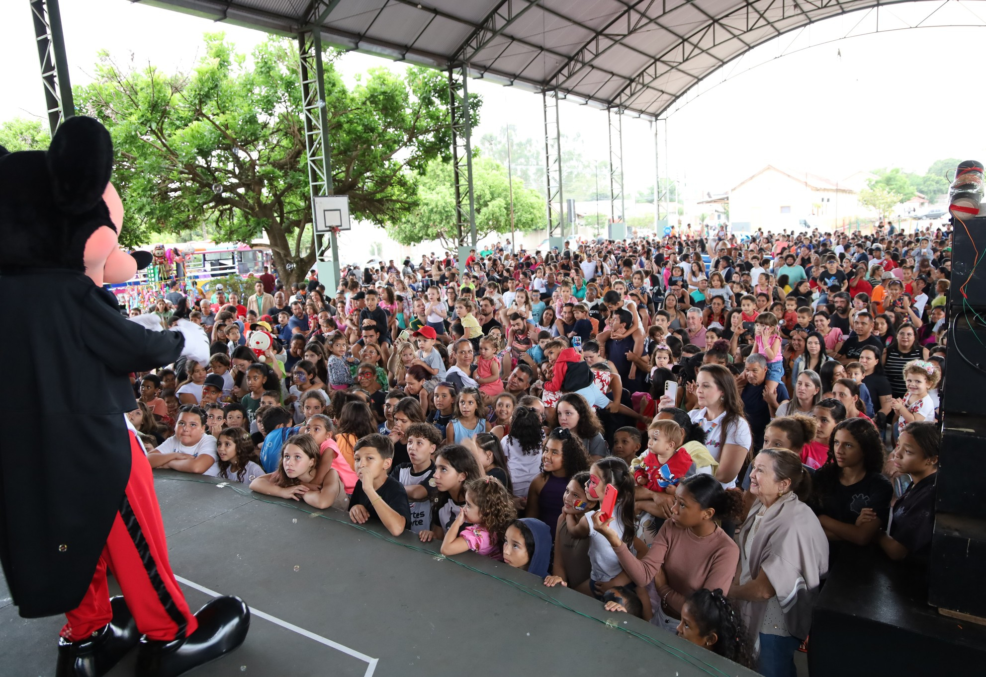 Festa das Crianças 2025 - Bora conferir nosso álbum de fotos desse momento mágico e incrível!