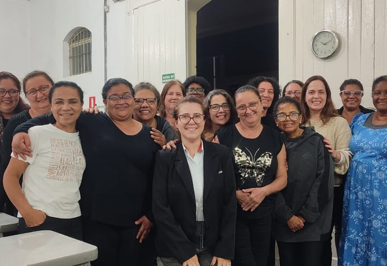 INICIADO O CURSO DE COSTUREIRO DE TECIDOS EM MALHA