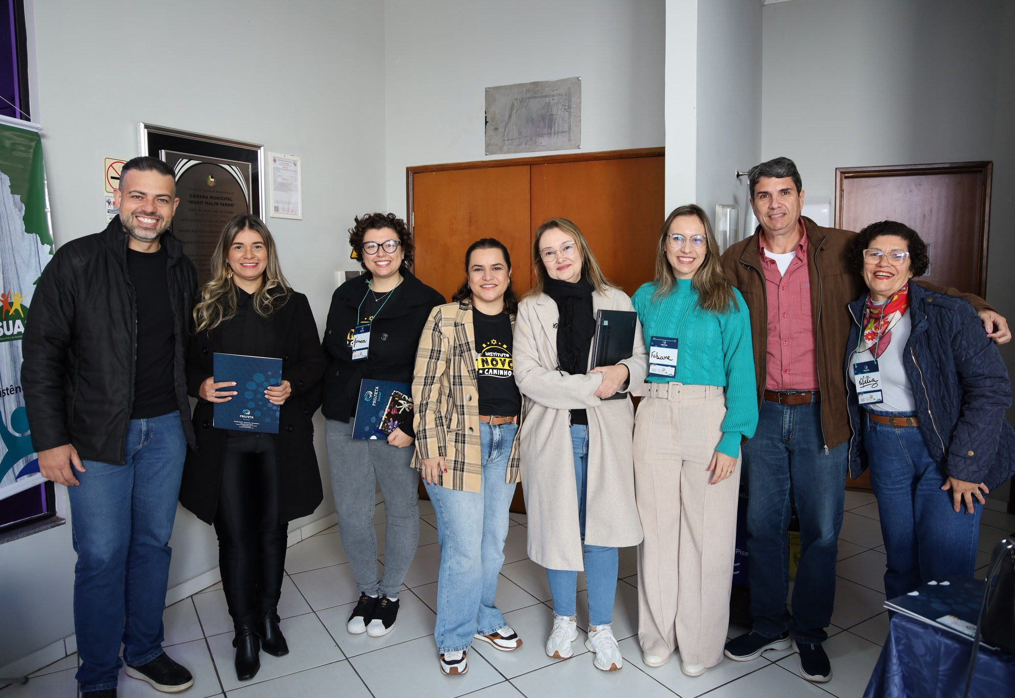 PIRATININGA REALIZA 14ª CONFERÊNCIA MUNICIPAL DE ASSISTÊNCIA SOCIAL