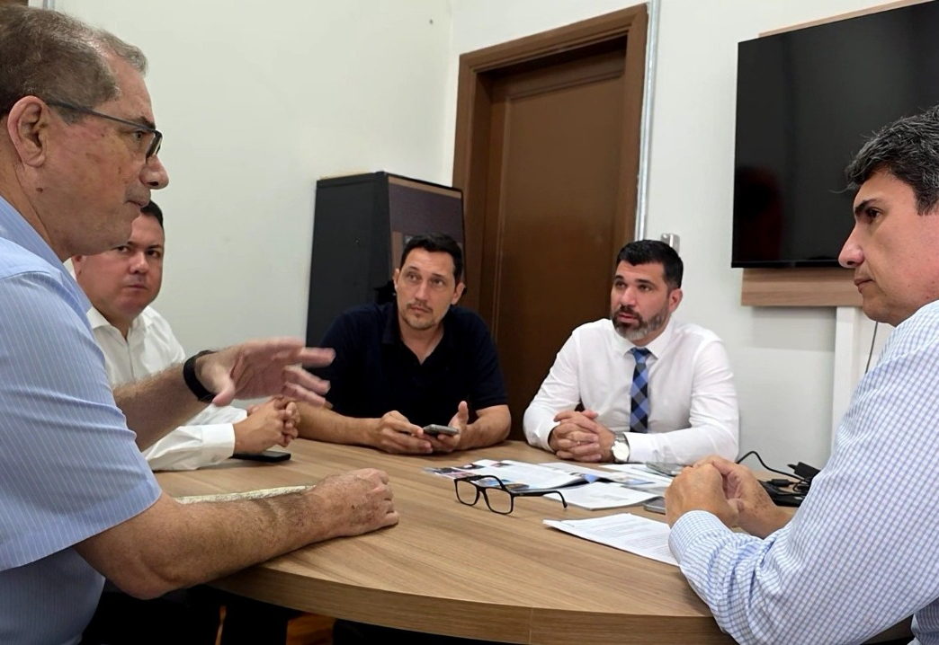 TRATATIVAS AVANÇAM PARA PAVIMENTAÇÃO DA PTG 020 - LIGAÇÃO ESTRATÉGICA ENTRE PIRATININGA E BAURU