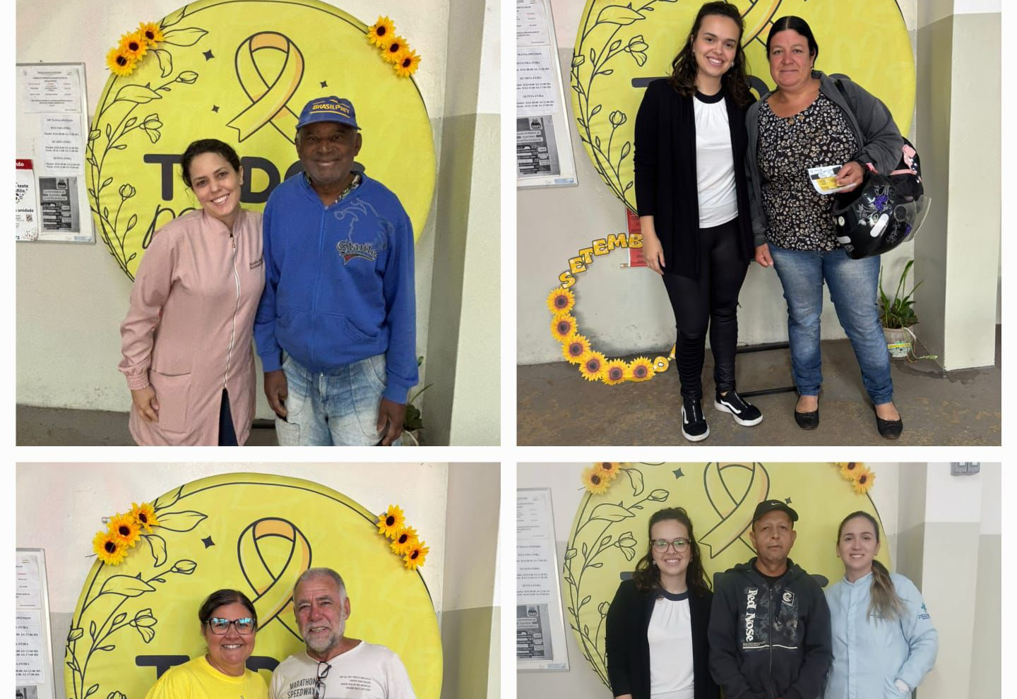 PIRATININGA REFORÇA AÇÕES DE CUIDADO COM A SAÚDE MENTAL E VALORIZAÇÃO DA VIDA