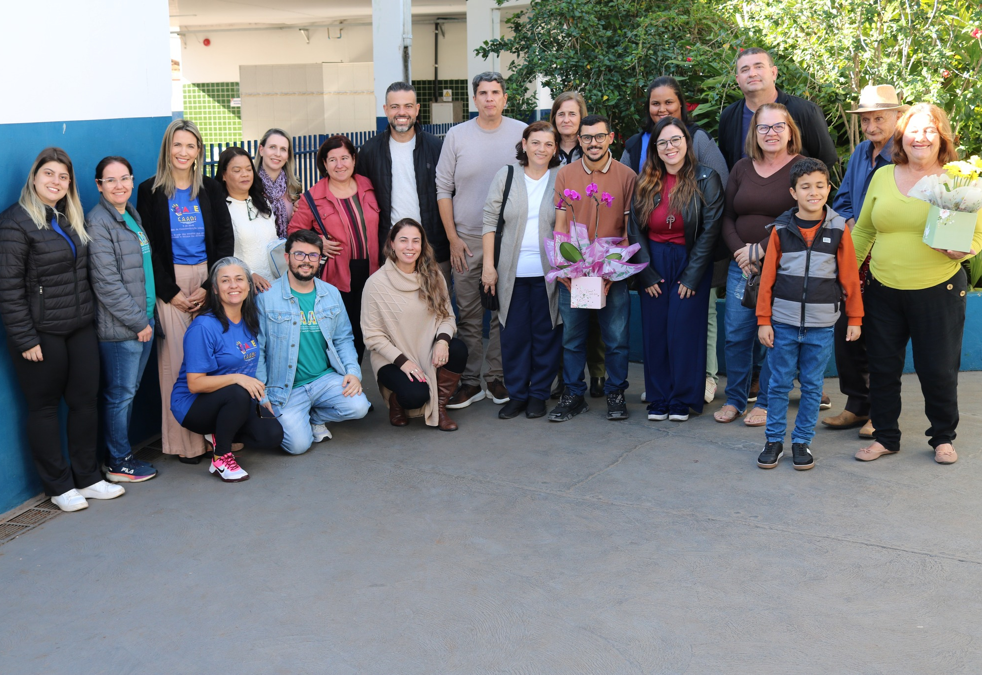 Escola Jacyra Motta Mendes Inaugura Sala Sensorial em Homenagem a Lucinha Giles