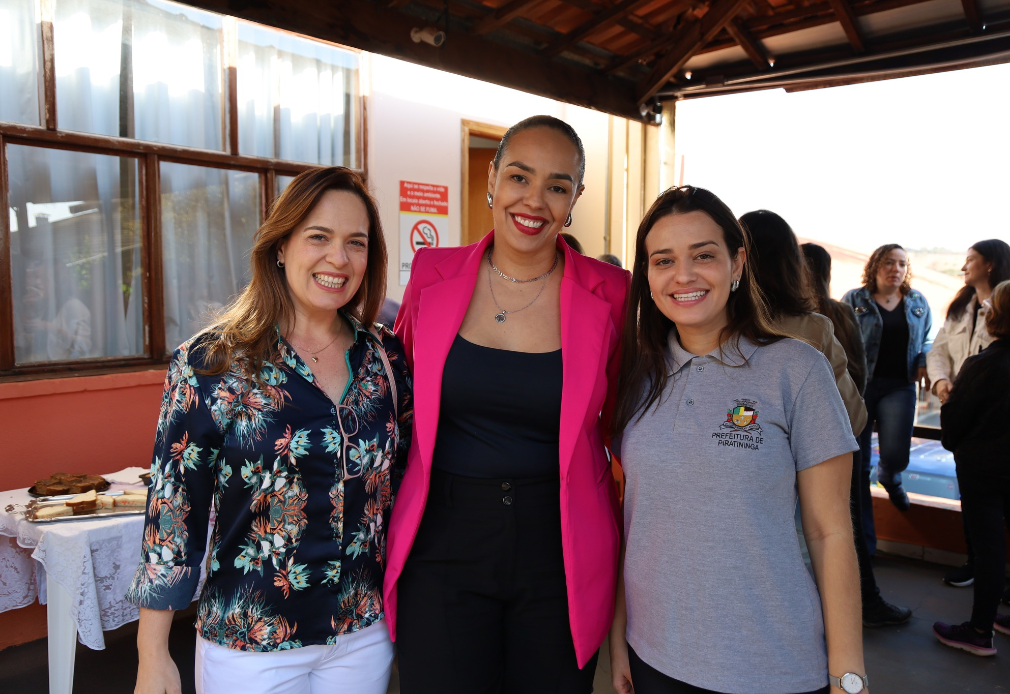 AGOSTO LILÁS: EVENTO REÚNE SERVIDORAS E ENTIDADES EM MOMENTO DE FORTALECIMENTO FEMININO