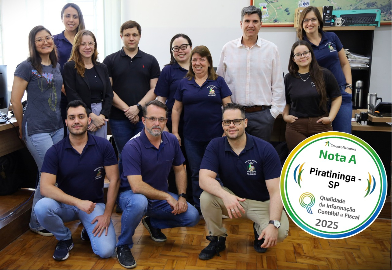 PIRATININGA CONQUISTA NOTA 