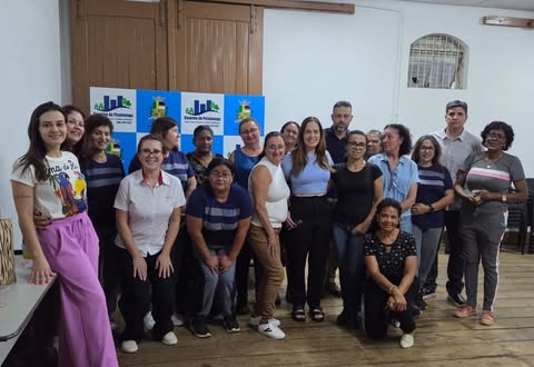 FORMATURA CELEBRA CAPACITAÇÃO DE NOVAS COSTUREIRAS